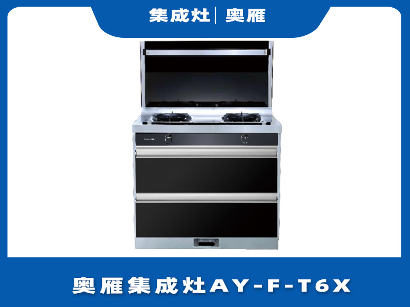 奥雁集成灶AY-F-T6X消毒柜功能