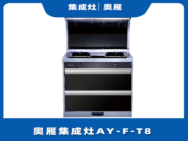奥雁集成灶AY-F-T8消毒柜功能