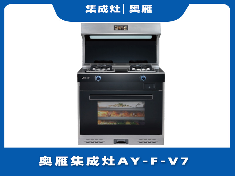 奥雁集成灶AY-F-V7智能